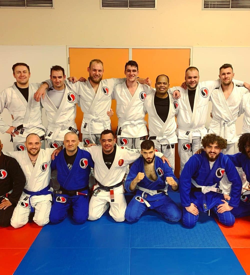 Main image of Brazilian Jiu-Jitsu Spijkenisse
