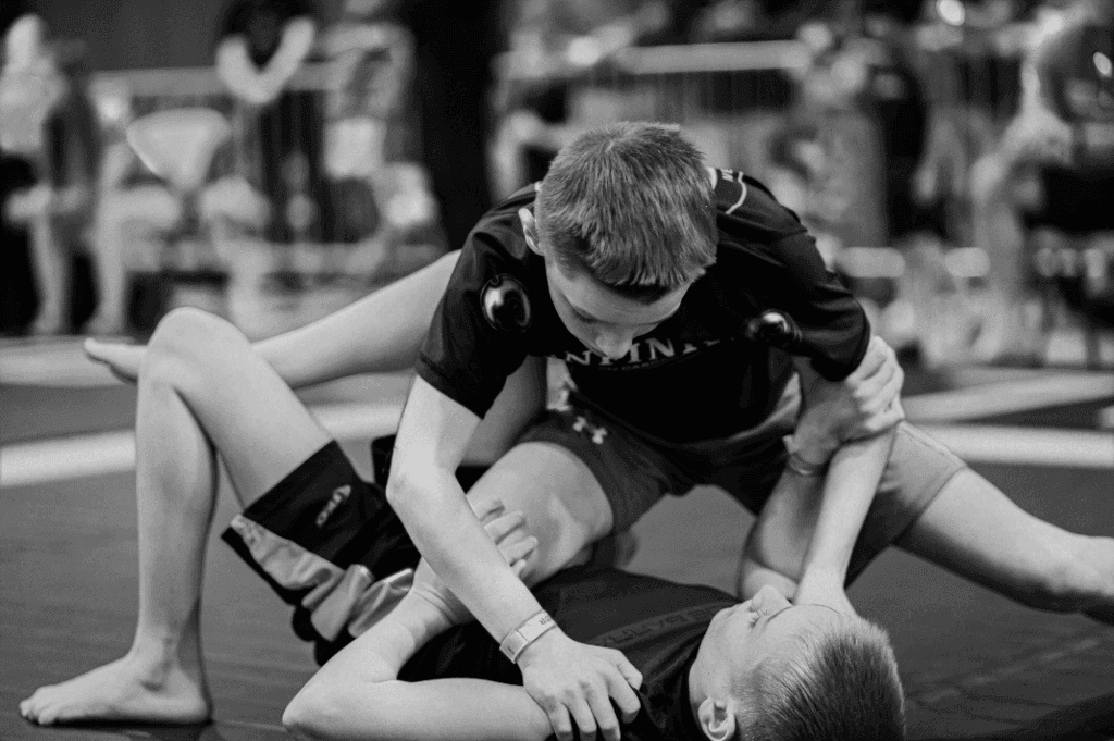 Main image of Brazilian Jiu - Jitsu