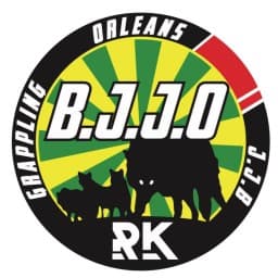 Brazilian Jiujitsu Orleans logo
