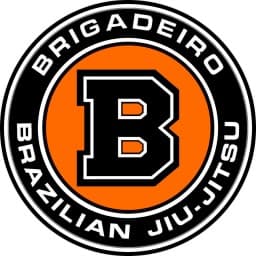 BRIGADEIRO BRAZILIAN JIU JITSU SÃO BORJA logo