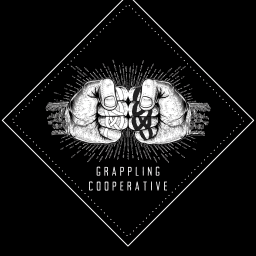 Brighton BJJ School /Grappling Cooperative logo