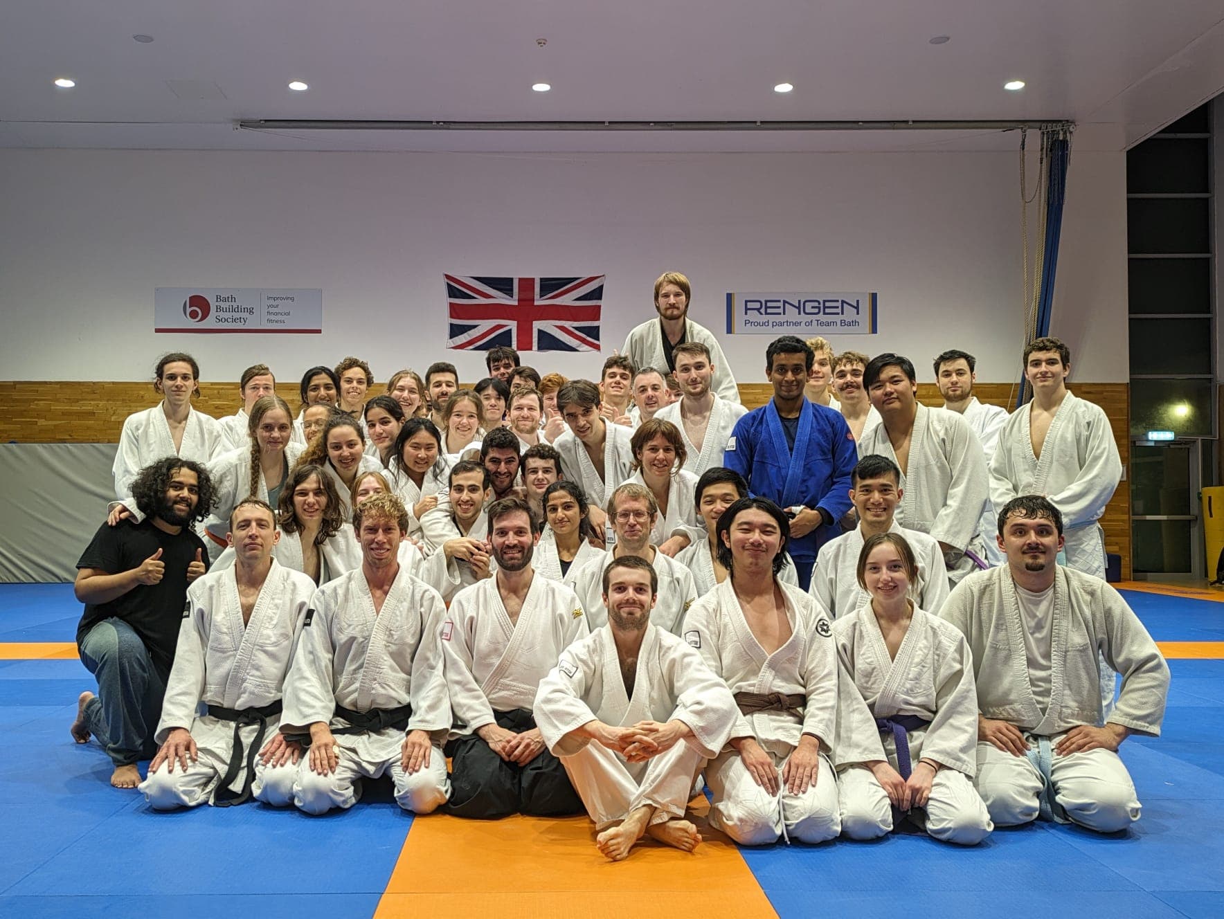 Main image of Bristol Jiu Jitsu