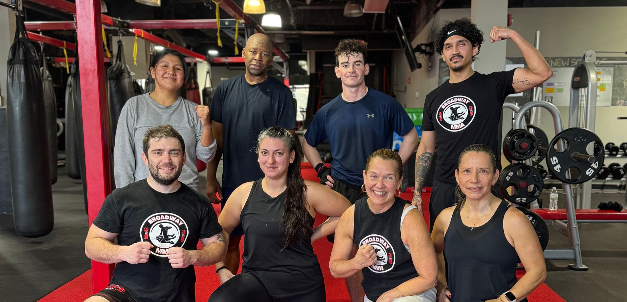 Main image of Broadway MMA