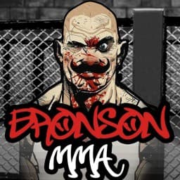 Bronson MMA logo