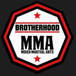 Brotherhood MMA IoW logo