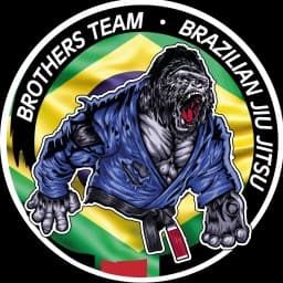Brothers Team BJJ logo