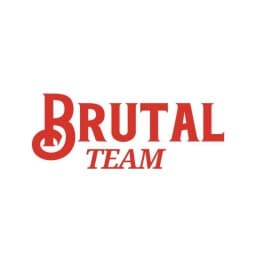 Brutal Team mma logo