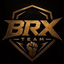 BRX FIGHT CLUB logo