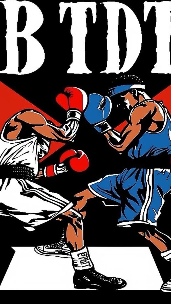 Main image of BTDT Boxing Program