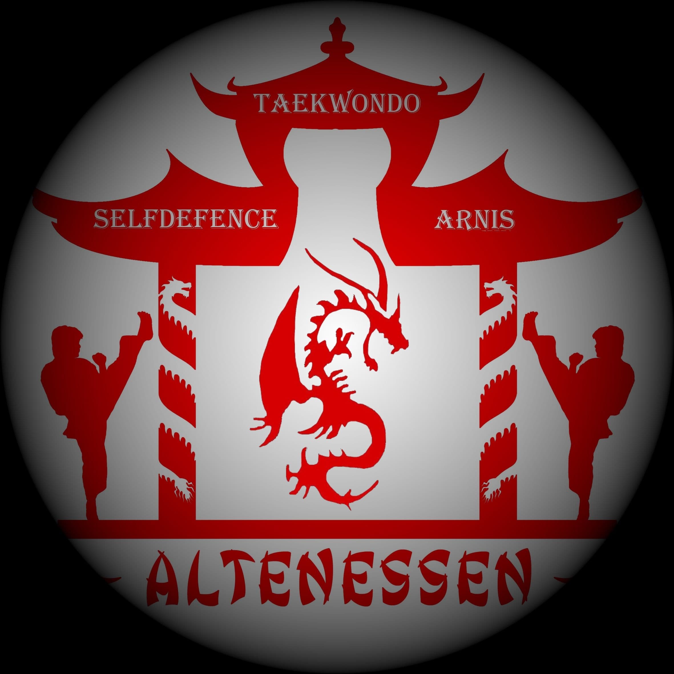 Budo Sport EV Altenessen logo
