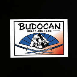 Budocan Grappling logo