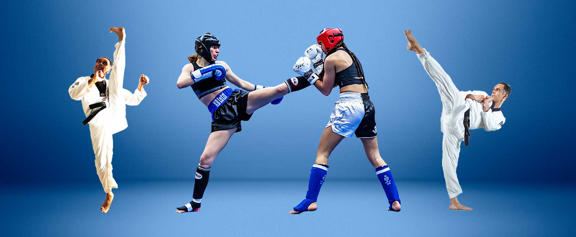 Main image of Budocenter - Kickboxen- and Taekwondo Center Zurich