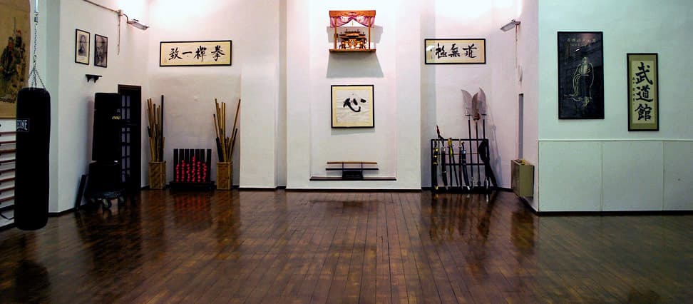 Main image of Budokan Firenze - Centro di Arti Marziali, Sport da Combattimento e Difesa Personale
