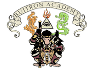 Buitron Academy logo