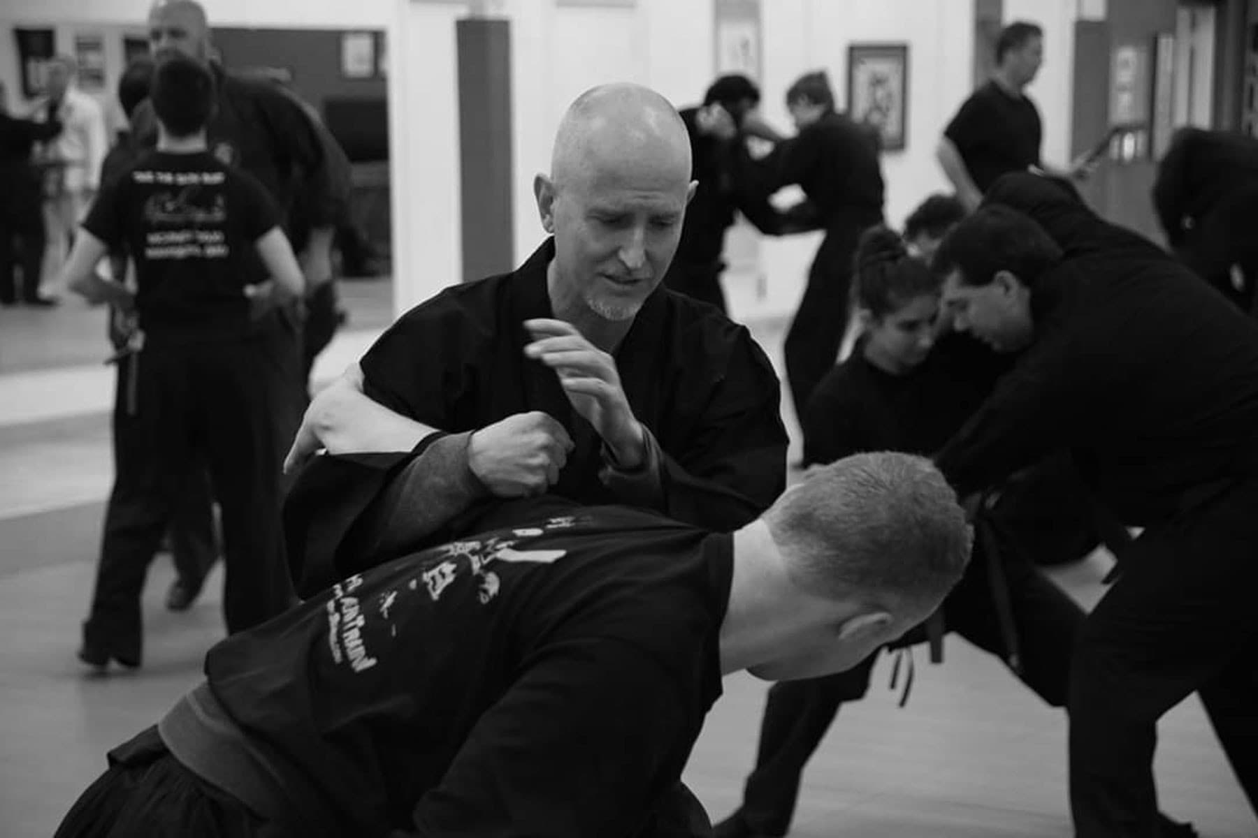 Main image of Bujinkan Yokohama