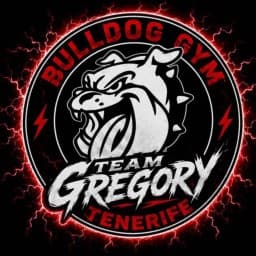 Bulldog gym Tenerife logo