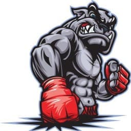 Bulldog Martial Arts Academy logo