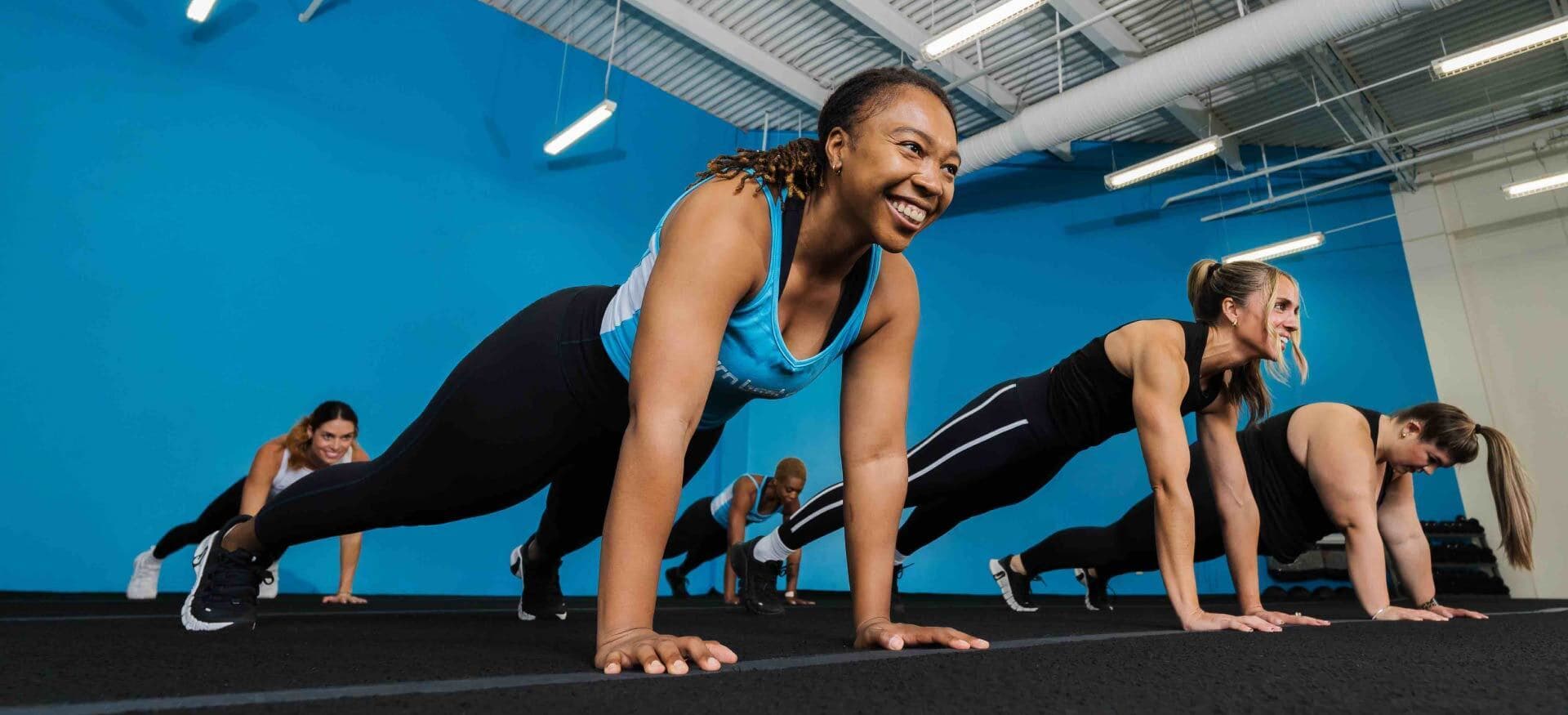 Main image of Burn Boot Camp