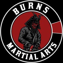 Burns Martial Arts logo