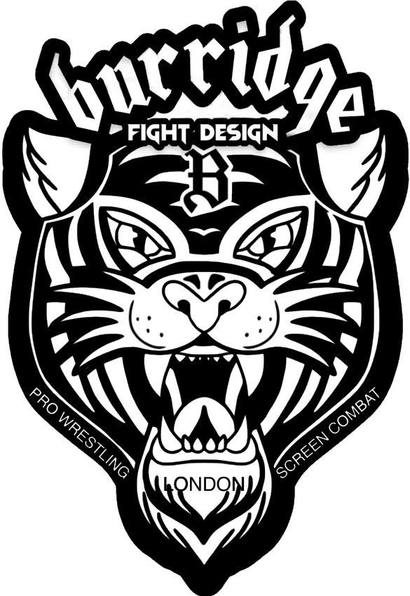 Burridge Fight Design logo