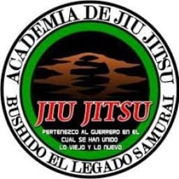 Bus godo el legado del samurai logo