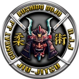 Bushido Dojo Bjj CR logo