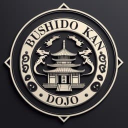 Bushido Kan Dojo logo