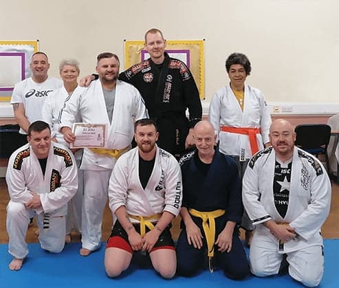 Main image of Bushido Ryu Martial Arts