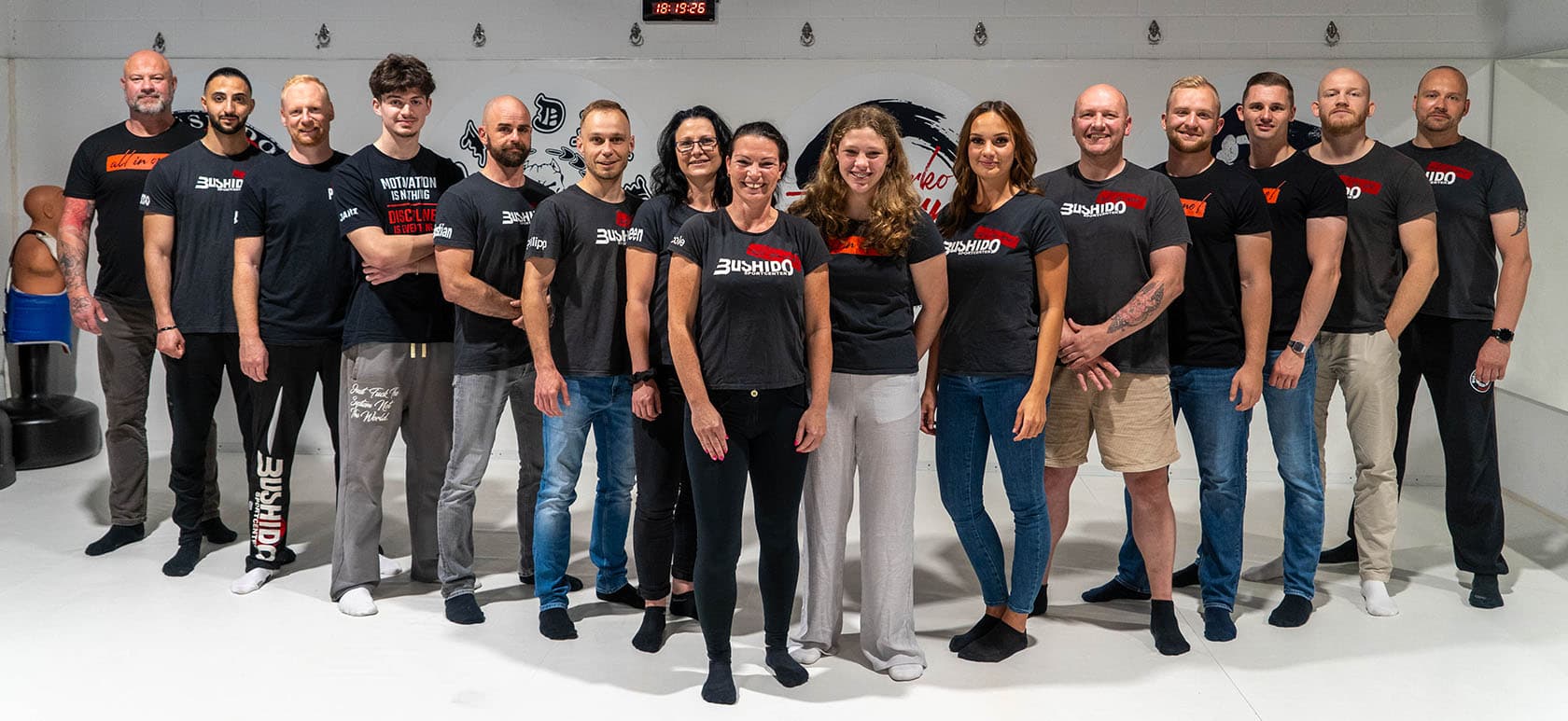 Main image of Bushido Sportcenter Ost