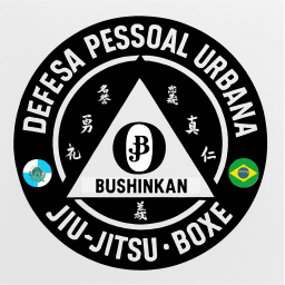 BUSHINKAN JIU-JITSU - RET - FADDA logo