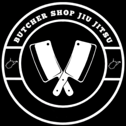 Butcher Shop Jiu Jitsu logo
