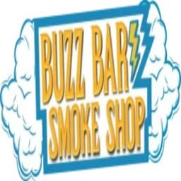 Buzz Bar Smoke Shop logo