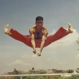 Buzz Martial Arts logo