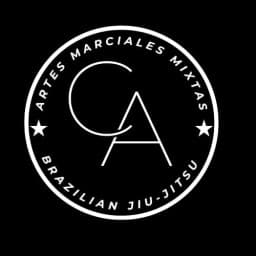 C.A Jiu-jitsu logo
