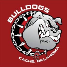 Cache Bulldogs Jiu-Jitsu Club. logo