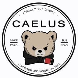 Caelus Jiu Jitsu logo
