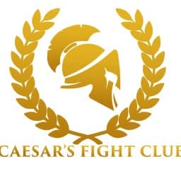CAESAR'S FIGHT CLUB logo