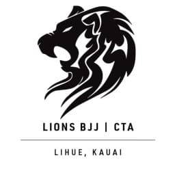 Caio Terra Association Kauai (Lions BJJ) logo
