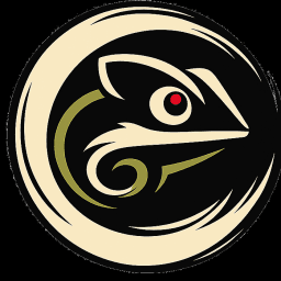 Camaleón Jiu-Jitsu logo