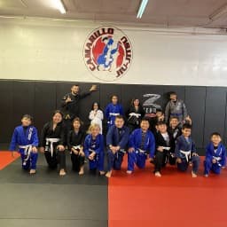 Camarillo Jiu Jitsu- Visalia logo