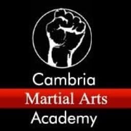 Cambria Martial Arts Academy logo