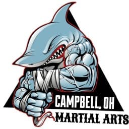 Campbell Martial Arts logo