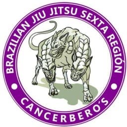 CANCERBERO'S SEXTA REGIÓN logo