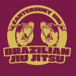 Canterbury University BJJ (CUBJJ logo