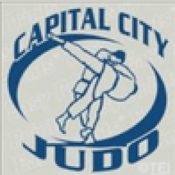 Capital City Judo logo
