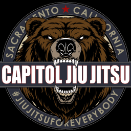 Capitol Jiu Jitsu logo