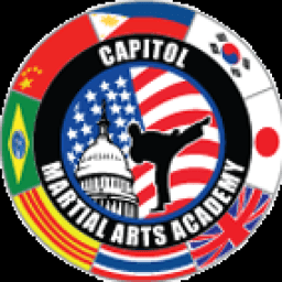 Capitol Martial Arts Academy logo