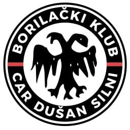 Car Dušan Silni logo