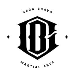 CARA BRAVO BJJ logo