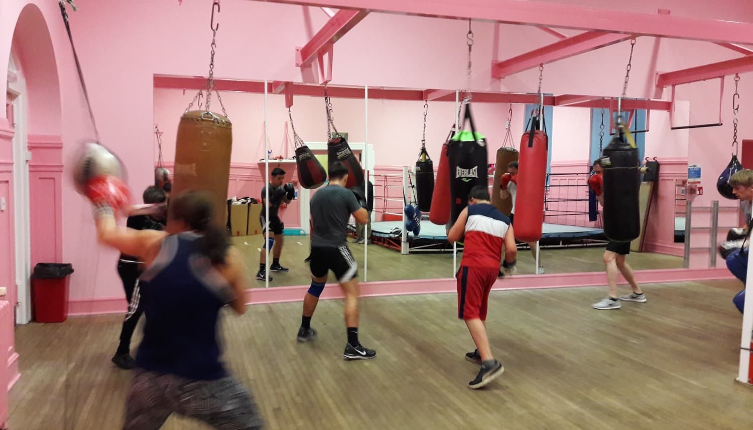 Main image of Cardenden Boxing Club